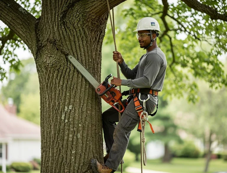 tree removal West Oak Lane